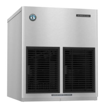 Hoshizaki F-1002MRJZ-C Cubelet Icemaker, Remote-cooled-821 lb/day