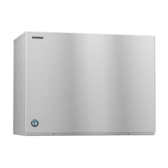 Hoshizaki KM-1900SRJZ Crescent Cuber Icemaker, Remote-cooled-1933 lb/day