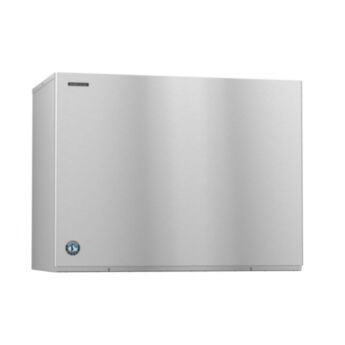 Hoshizaki KM-2200SRJZ3 Crescent Cuber Icemaker, Remote-cooled, 3 Phase-2206 lb/day