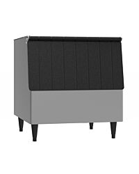 Hoshizaki B-250SF, 30″ W Ice Storage Bin with 250 lbs Capacity – Stainless Steel Exterior