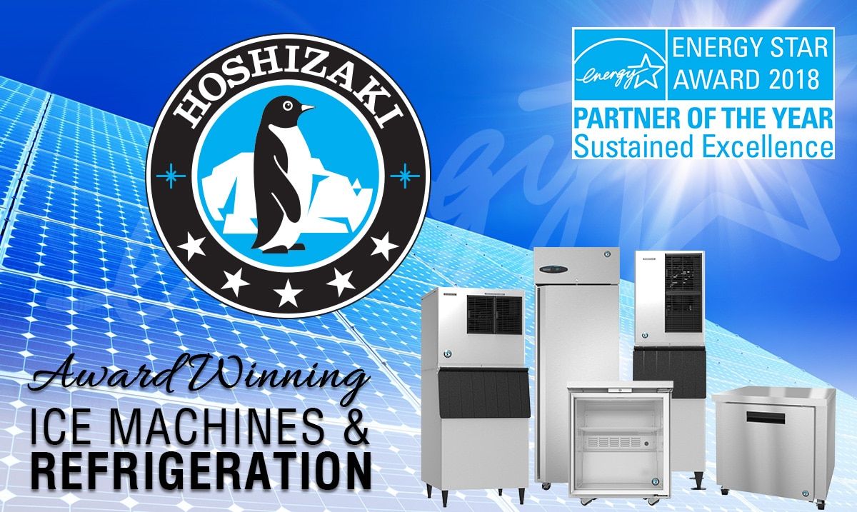 Hoshizaki Ice Maker