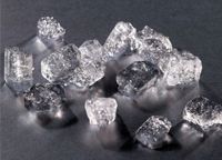 Nugget Ice from Hoshizaki Ice Maker Nugget Ice from Hoshizaki Ice